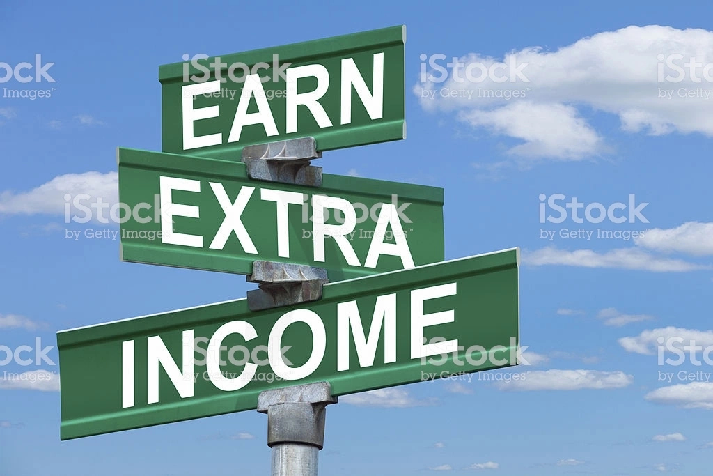 ways to earn extra income from home