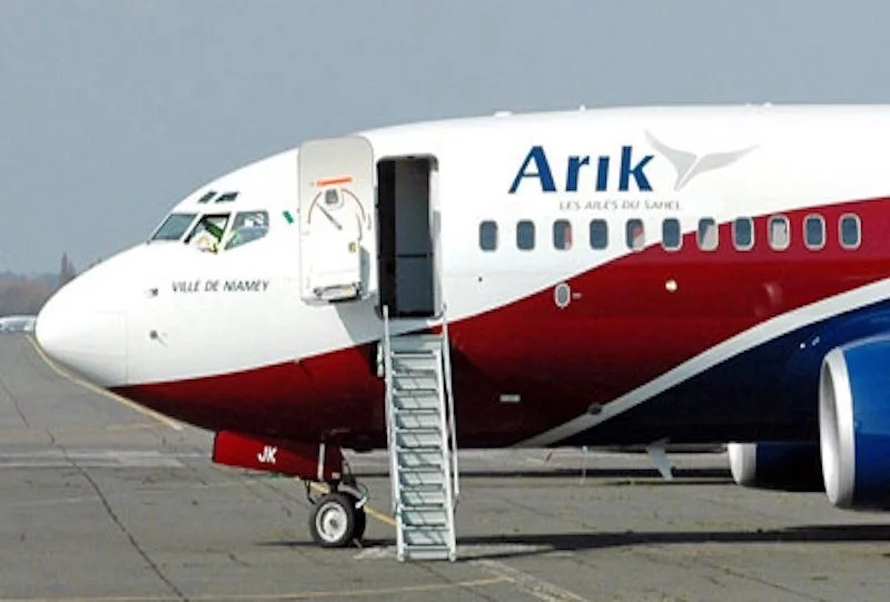 How to Book Arik Air Nigeria Online