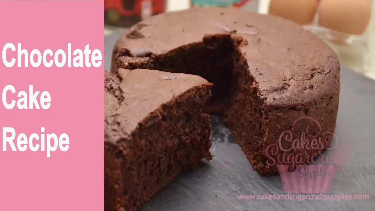 How To Make Nigerian Chocolate Cake