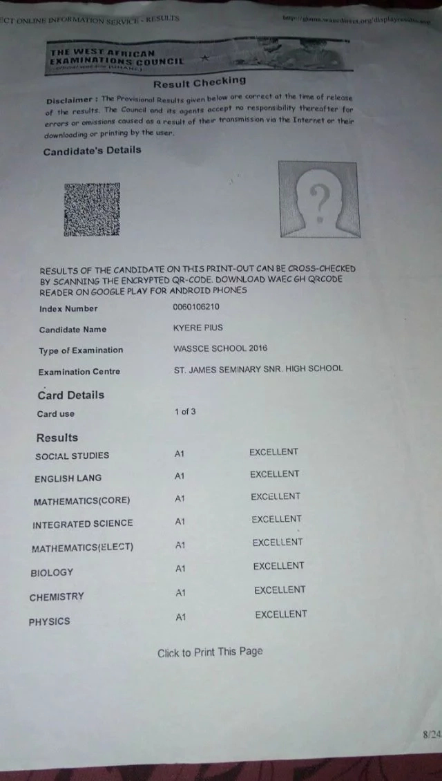 top-story-knust-denies-best-wassce-graduate-admission-to-study