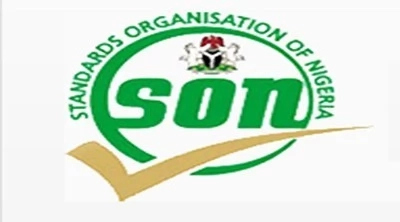 Functions of standards Organisation of Nigeria