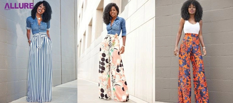 Best 10 Palazzo Trousers In Nigeria And Their Prices