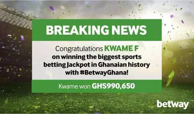 Top Story Kumasi Boy Wins Gh 990 650 From Gh 4 Football Bet Gws Online Gh