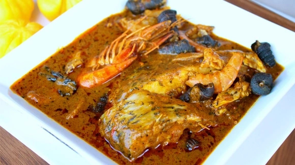 How To Prepare Banga Soup