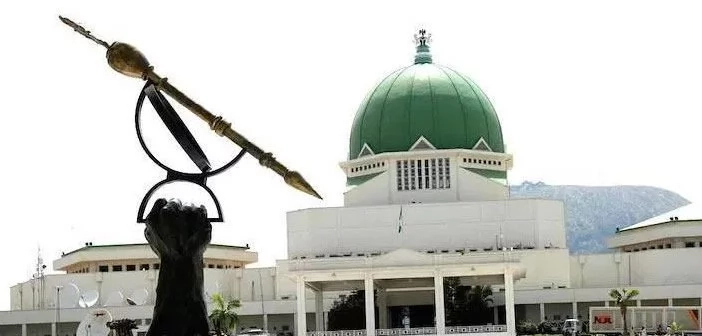 Functions of Nigerian National Assembly