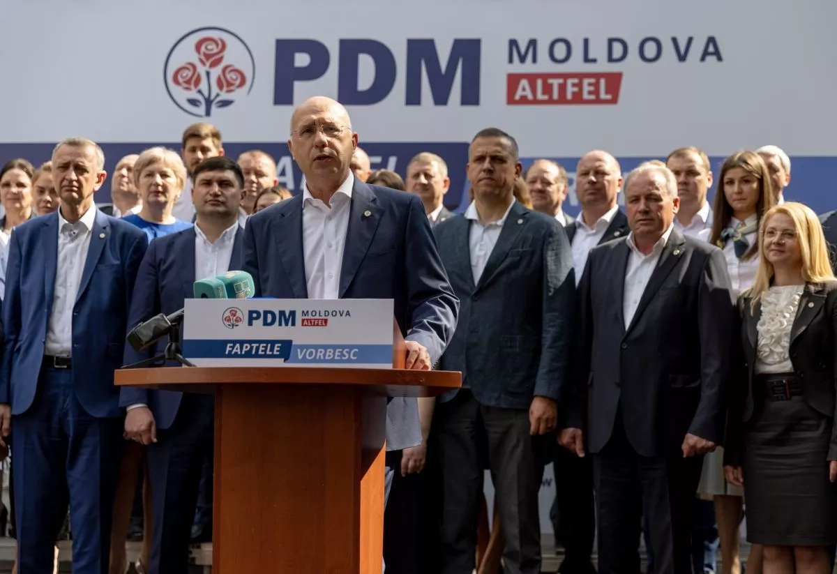Partidul Democrat din Moldova