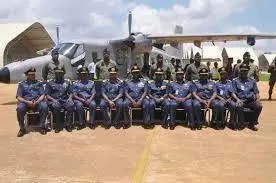 10 Functions of Nigerian Air Force
