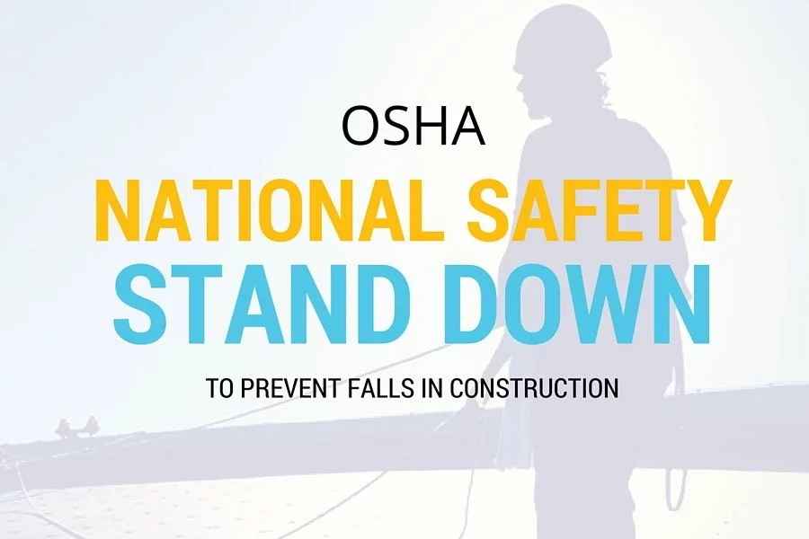 Safety stand down Meaning HSEWatch