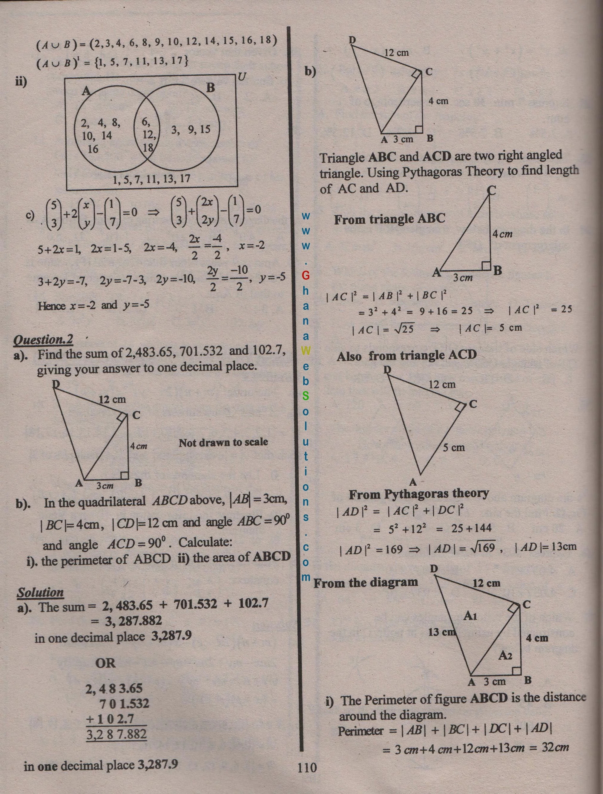 Download NEW GES SYLLABUS 2012 editions for - Mintah Eric