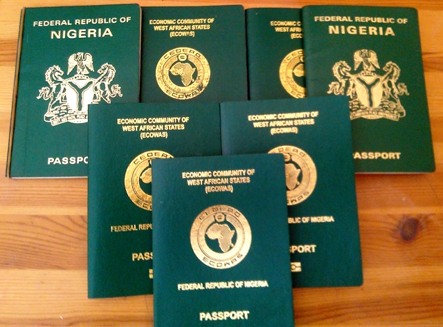 8 Requirements to Get International Passport in Nigeria