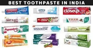 Best Toothpaste Companies in Nigeria