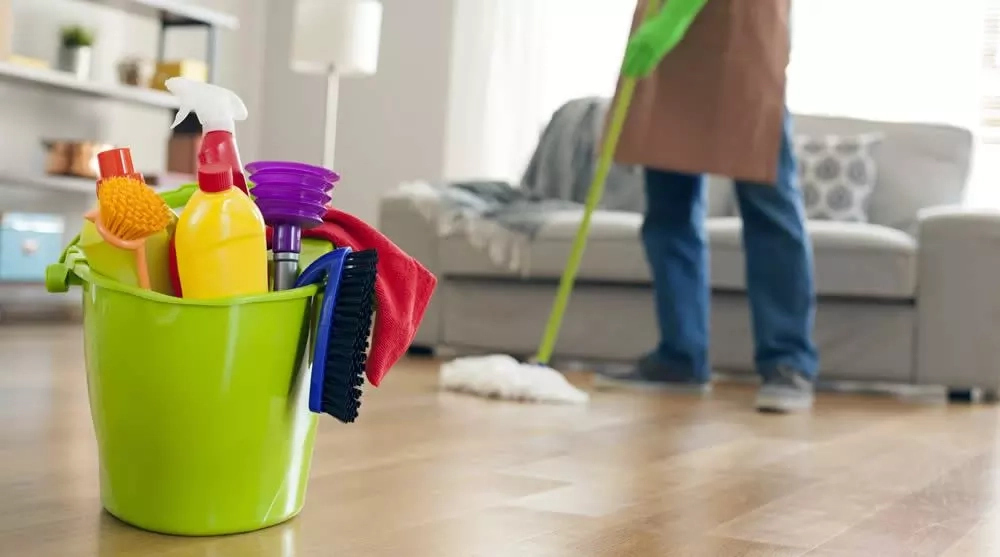 How to Make Money From Home Cleaning Service