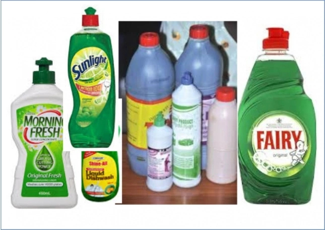 How To Package Liquid Soap In Nigeria