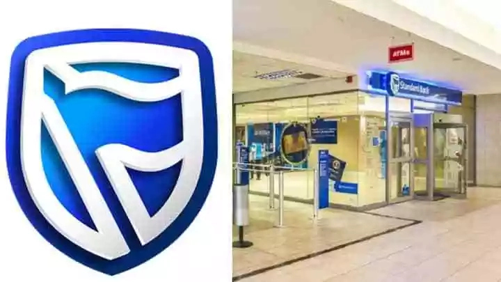 Standard Bank universal branch code