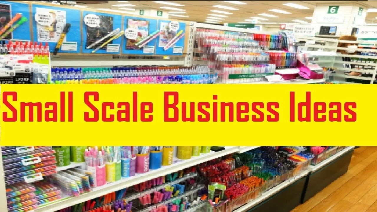 10 Easiest Small Scale Business in Nigeria to Do InfoGuide Guide