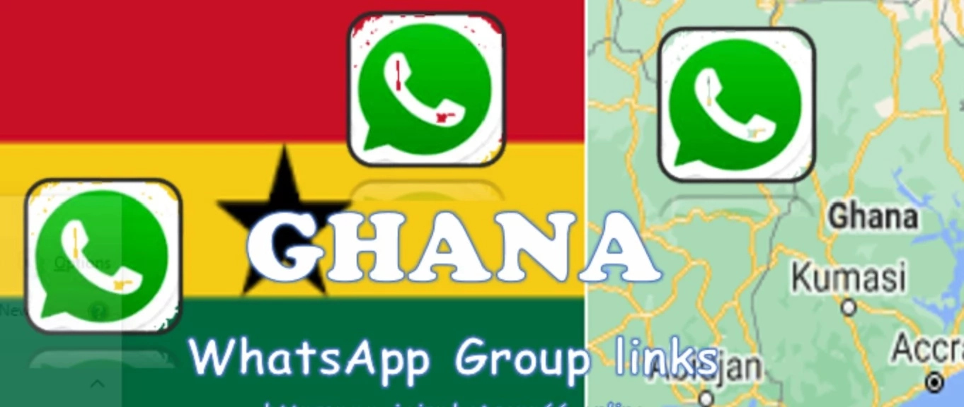 Kumasi Hookup WhatsApp group links