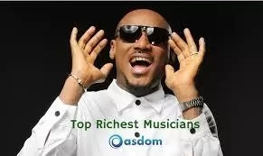 Top 10 Richest Musicians in Nigeria