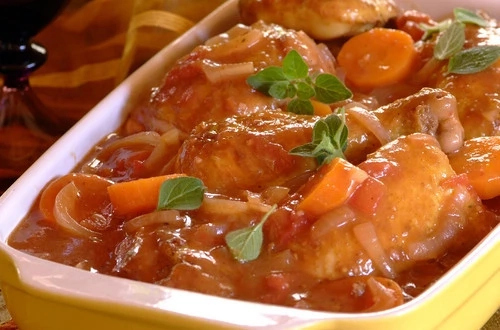 How To Prepare Chicken Stew