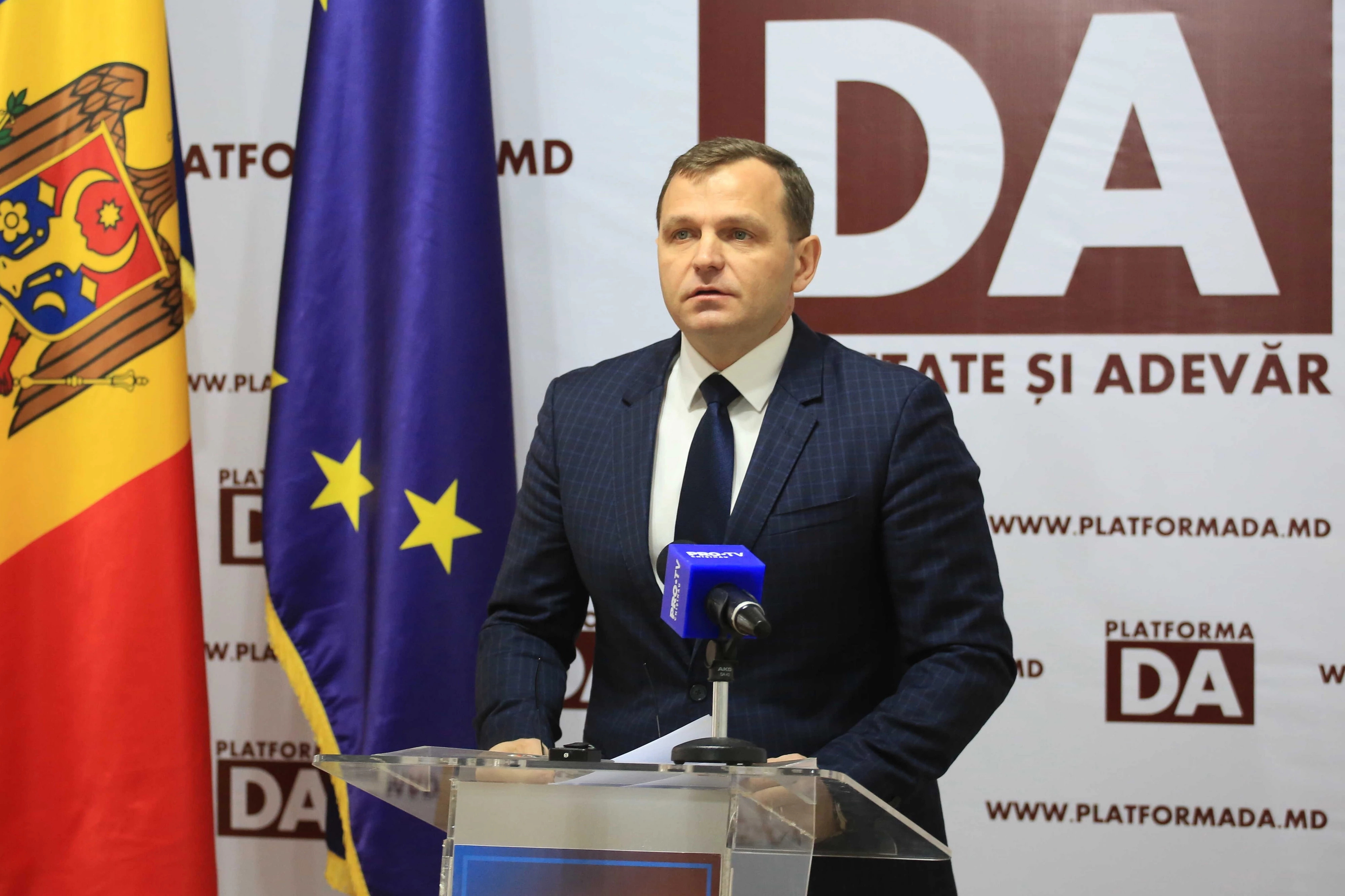 Andrei Năstase a sesizat organismele europene privind încălcarea dreptului la vot al cetățenilor Republicii Moldova aflați în străinătate