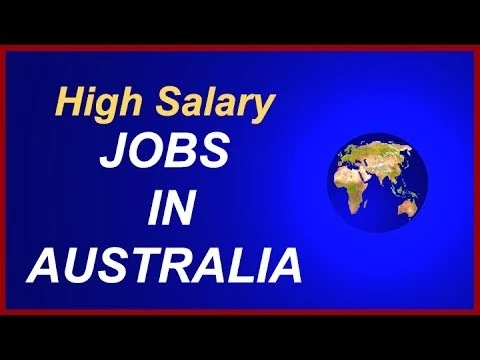How to Get a Job in Australia from Nigeria
