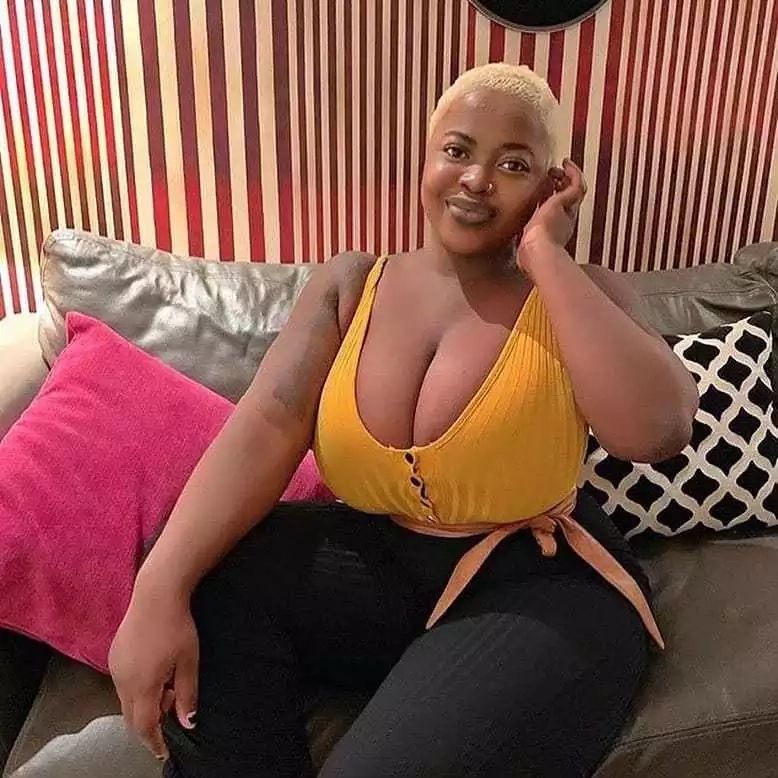 Peace Olayemi - Nigerian porn star
