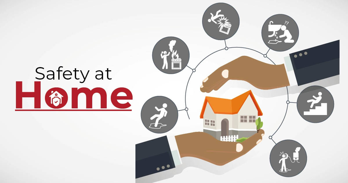 Home Safety; Importance, Hazards &amp; Home Safety Tips - HSEWatch