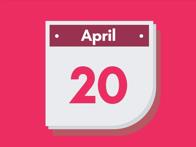 Horoscopes and Celebrity Birthdays for Wednesday, April 20