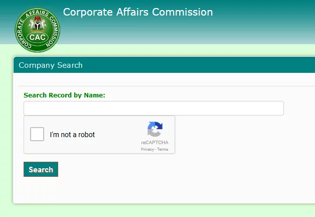 How to Check if a Company is Registered in Nigeria