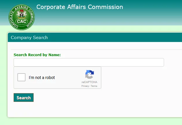 How To Check If A Company Is Registered In Nigeria