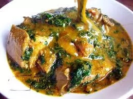 How to Prepare Nigerian Draw Soup