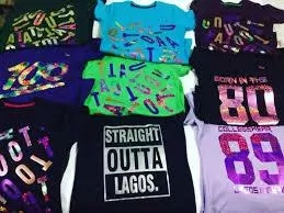 How to Start a T-Shirt Printing Business in Nigeria
