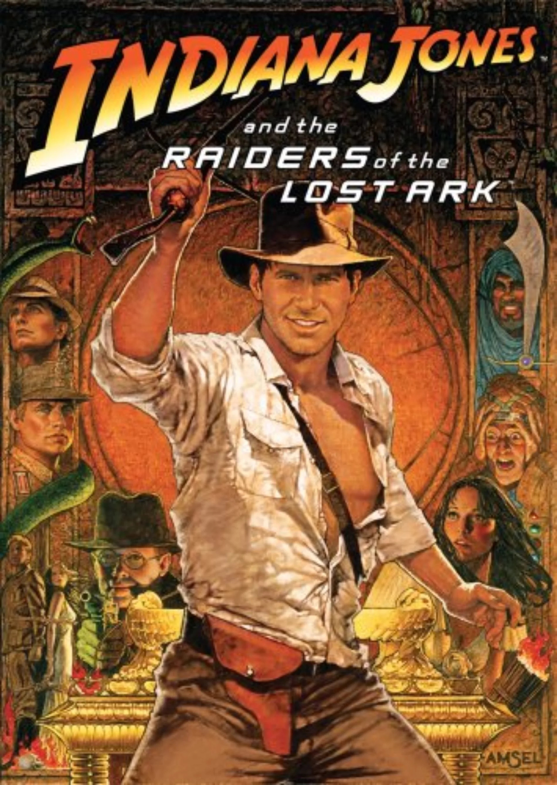 Indiana Jones and the Raiders of the Lost Ark: A Review