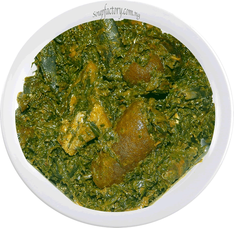 How To Prepare Afang Soup