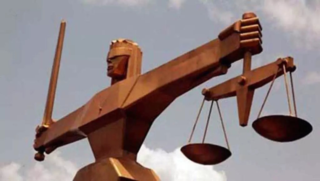 Functions Of Nigerian Legal System  