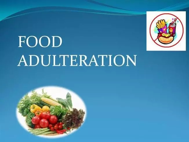 Punishment for Food Adulteration in Nigeria