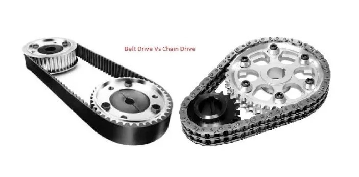 Important Things About Belt and Chain Drives