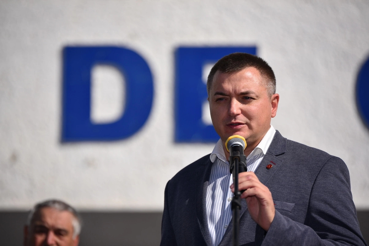 Alexandr Minizianov a fost înaintat în calitate de candidat al PSRM pe circumscripția electorală Glodeni