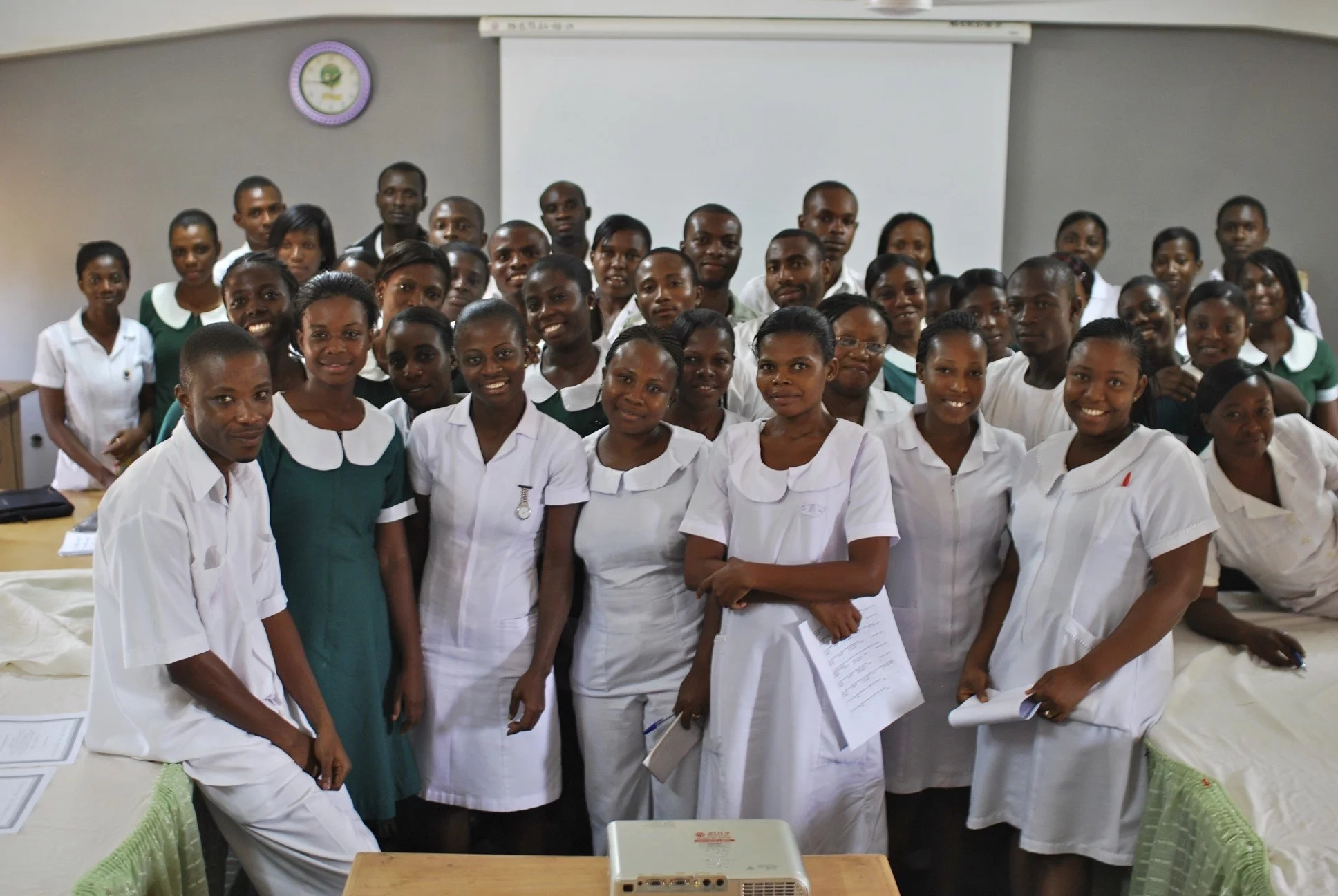 Closing Date For Nursing Nurses Training Forms For 2021 22 Academic Year Gws Online Gh