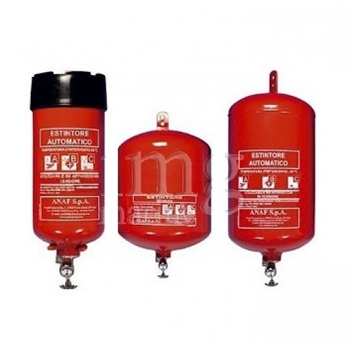 How Does Automatic Fire Extinguisher Work