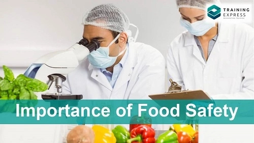 What is food safety and why is it important