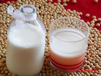 Steps To Start Soya Milk Business In Nigeria