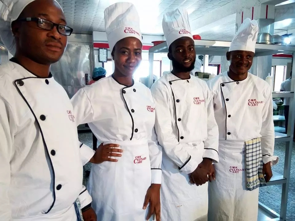 How To Become A Professional Chef In Nigeria