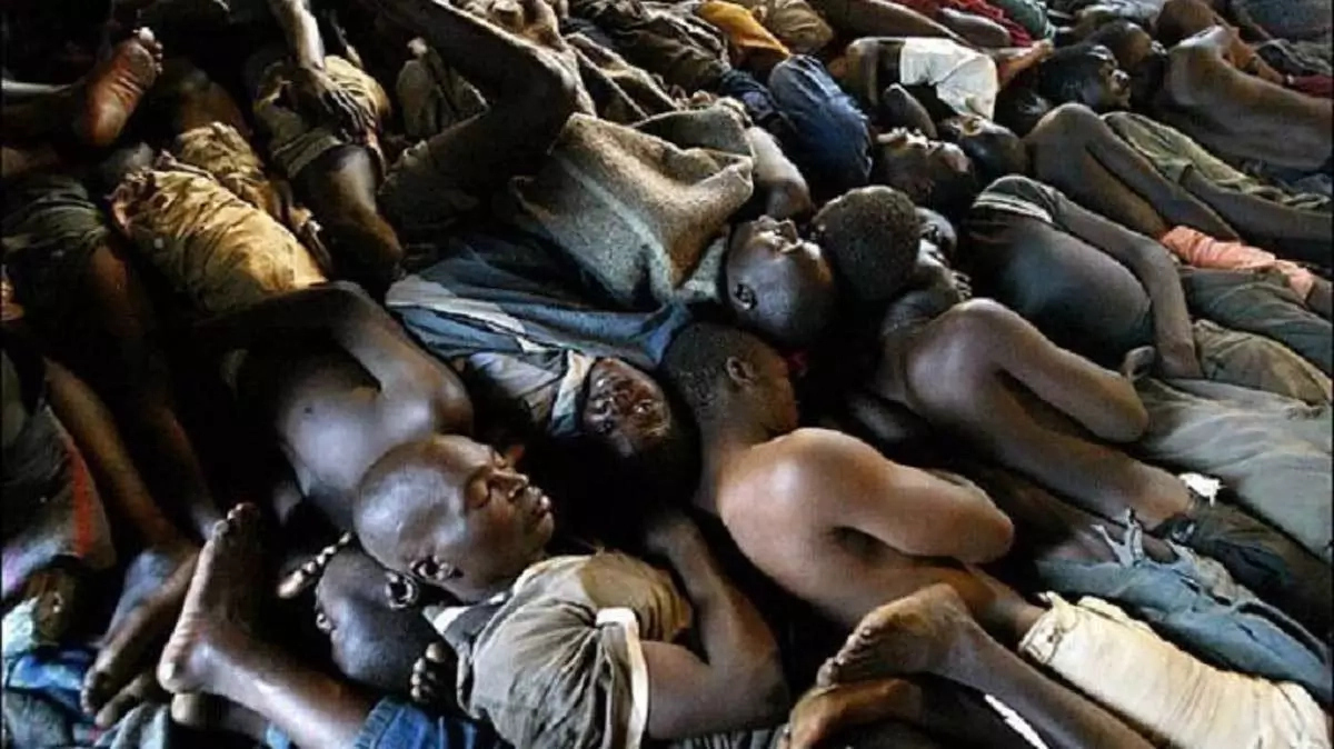 10 Conditions of Nigerian Prisons