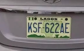 6 Steps to Apply for Plate Number in Nigeria