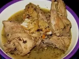 How To Prepare Nigerian Chicken Meat Pepper Soup