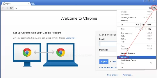 what is google chrome considered