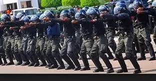 Nigerian Police Salary According To Ranks