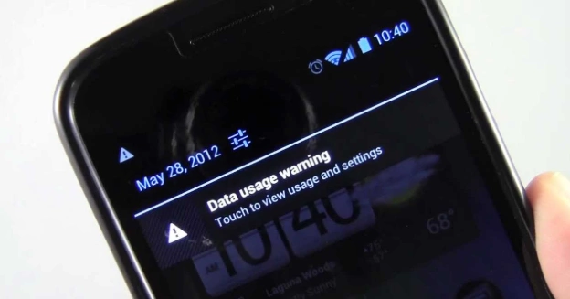 How to make your Android phone consume less data