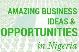 50 Emerging Business Opportunities in Nigeria