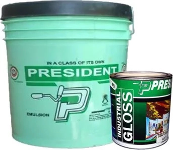 PRESIDENT PAINT PRICE IN NIGERIA